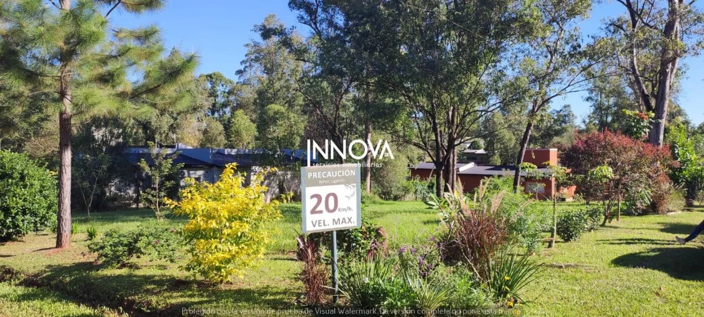 Terreno en venta en Garupá