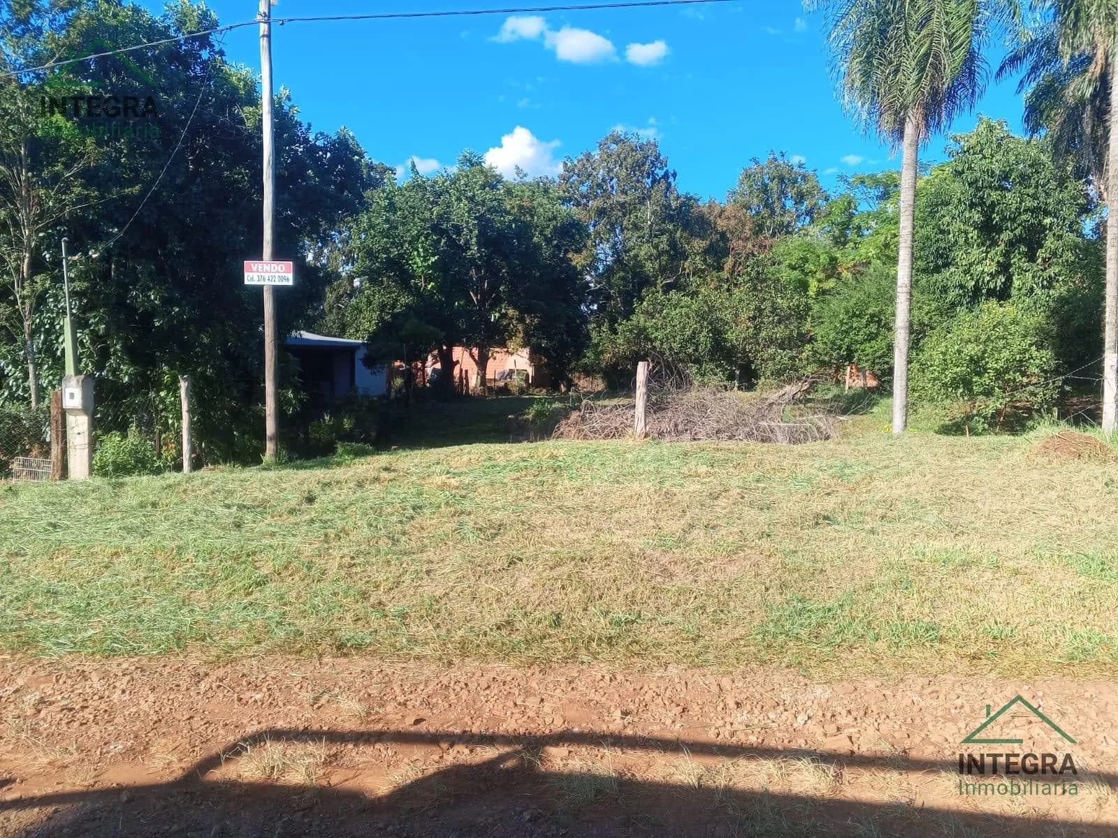 Terreno en venta