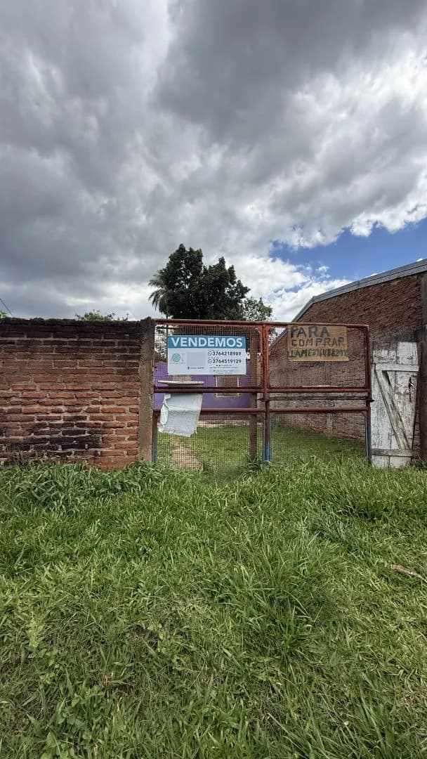 Terreno en venta en Posadas