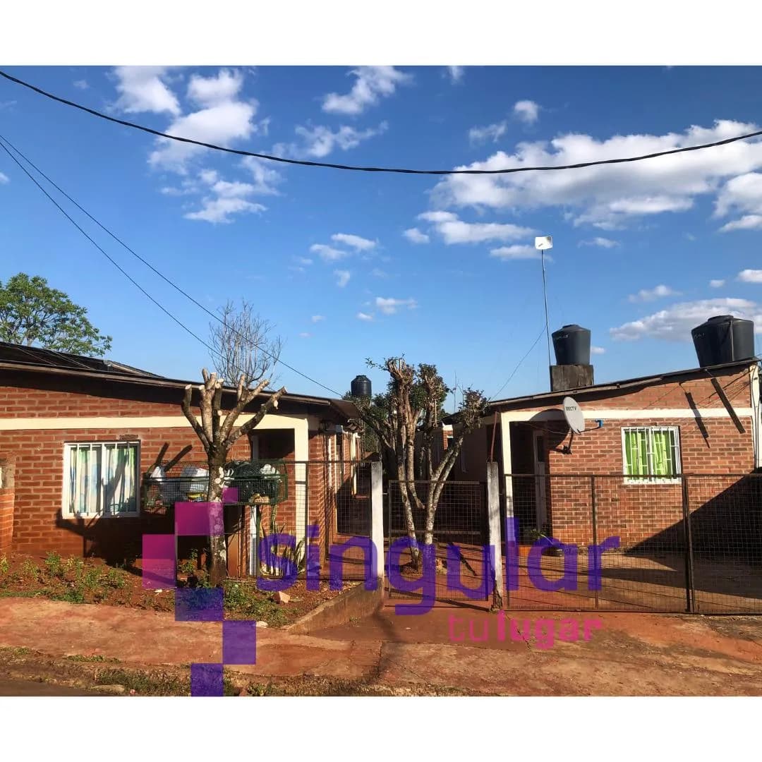 PH con 11 departamentos en alquiler en Dos de Mayo - Misiones