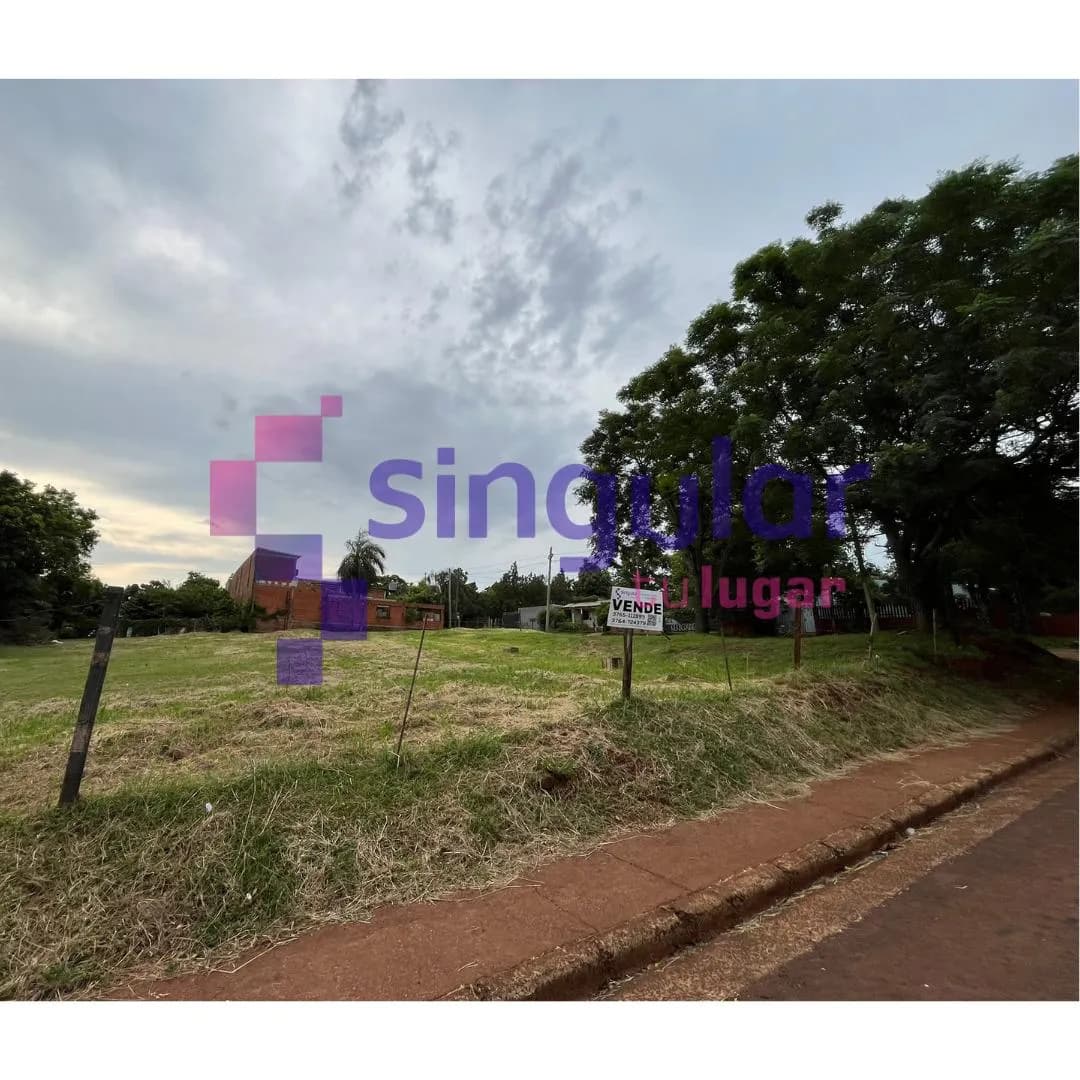 Terreno en venta en Posadas