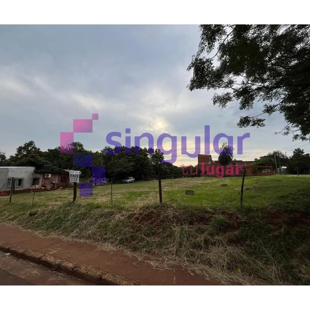 Terreno en venta en Posadas