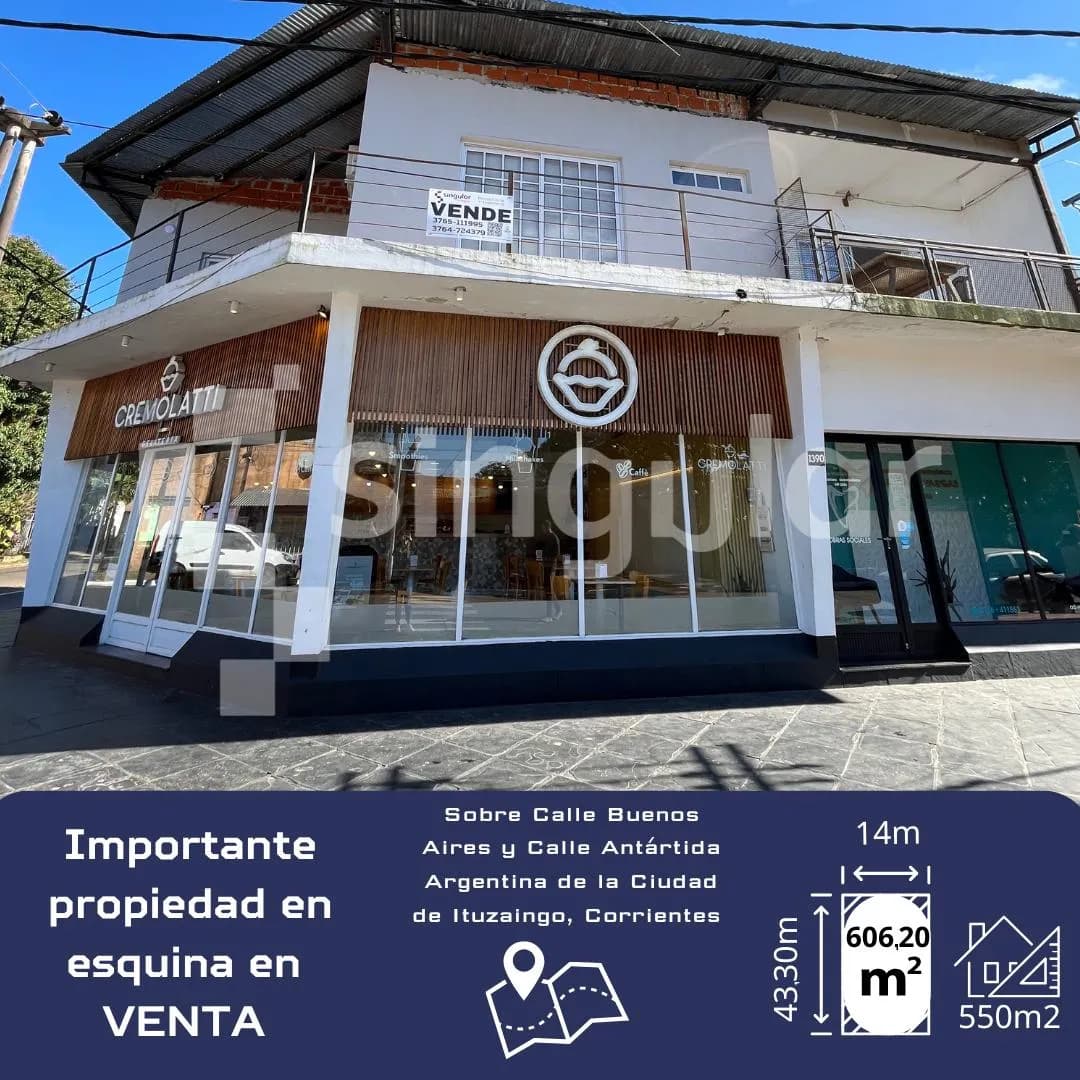 Casa en venta