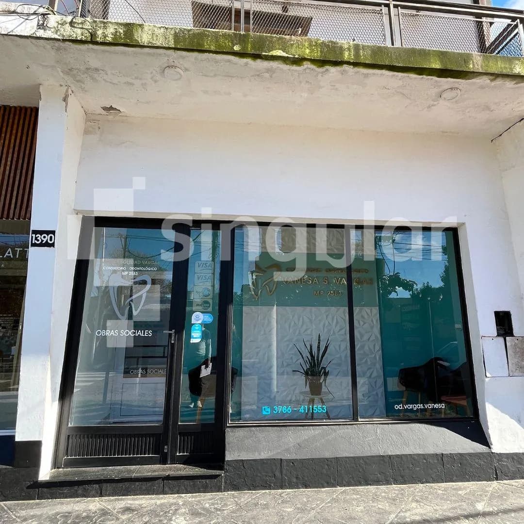 Propiedad con Locales, departamentos y casa EN VENTA en Ituzaingó - Corrientes
