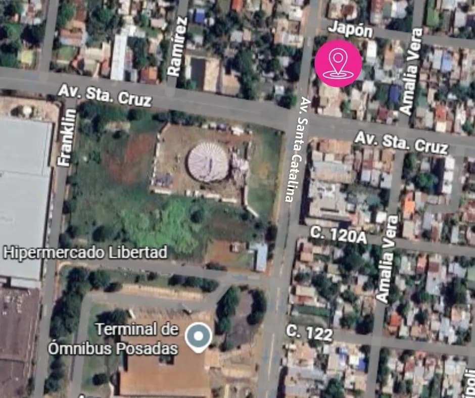 Casa en venta