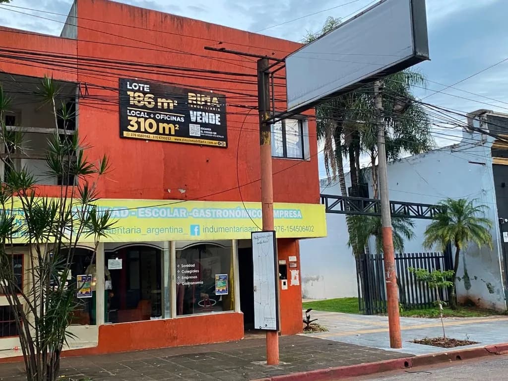 Local comercial en venta en Posadas