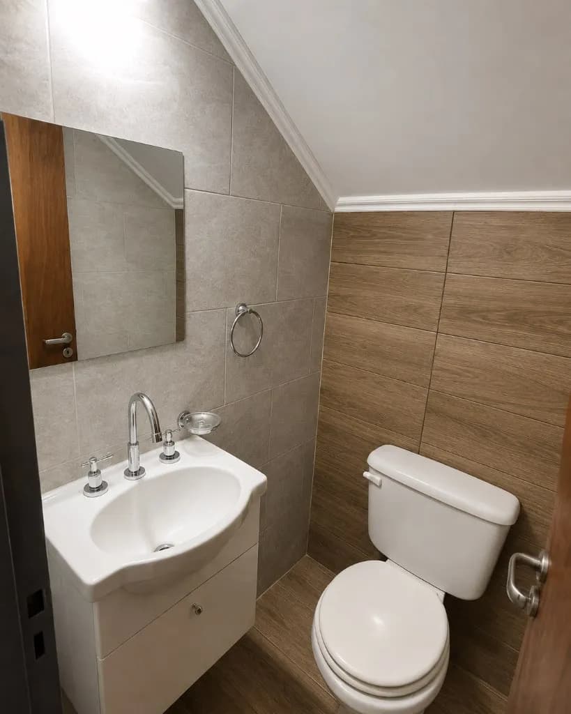 Duplex a la venta apta para crédito hipotecario