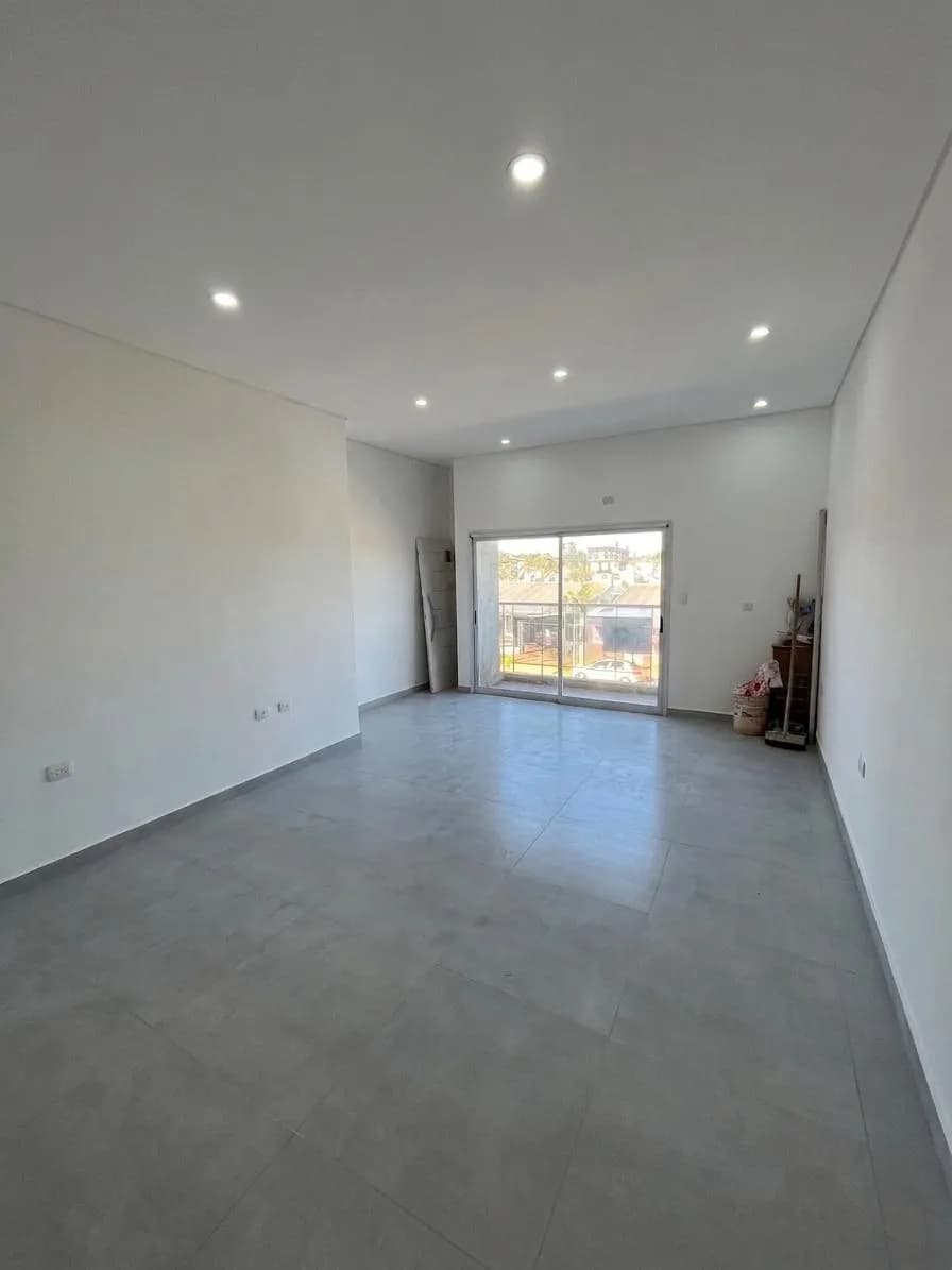 Departamento monoambiente a estrenar en Itambe Guazu