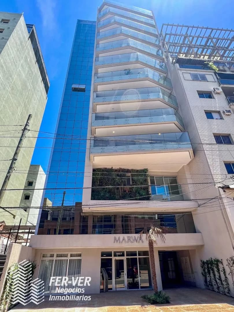Departamento en alquiler en Posadas
