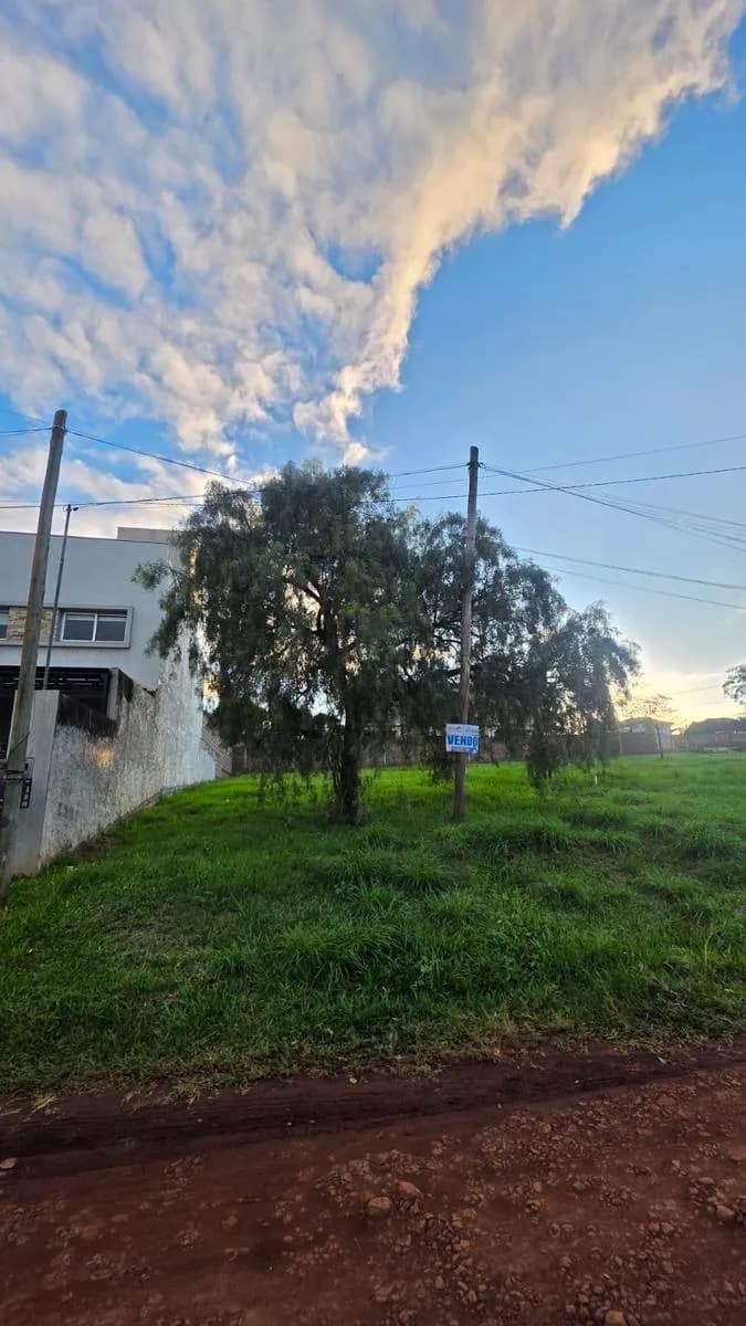 Terreno en venta en Oberá