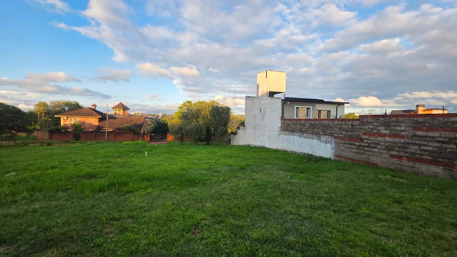 Terreno de 520m2 en Villa Ruff Oberá