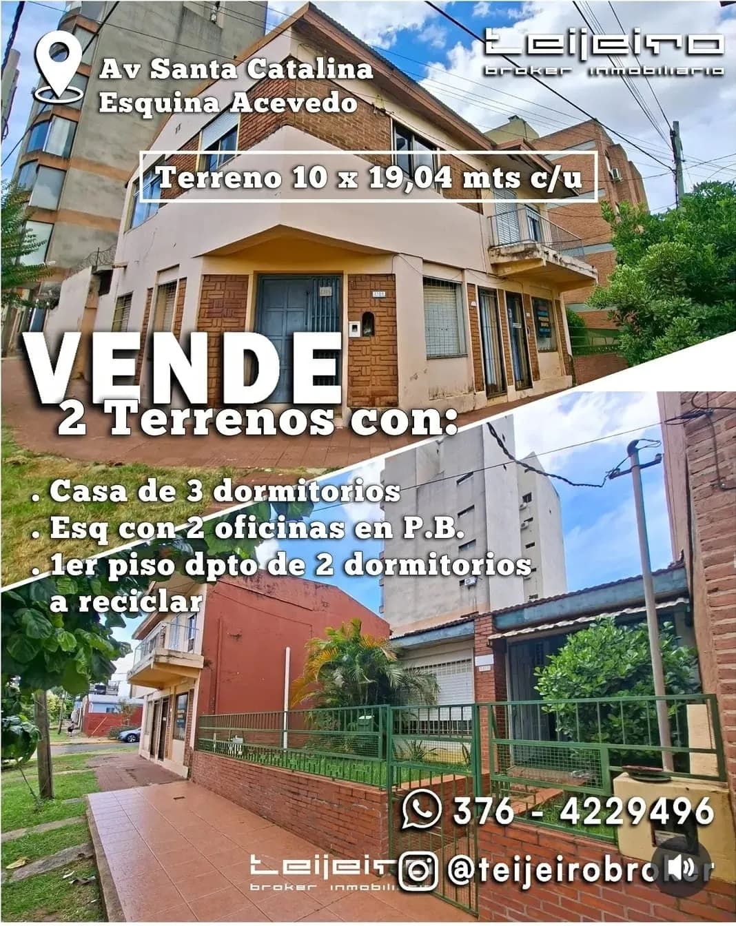 Anuncio de propiedad en venta