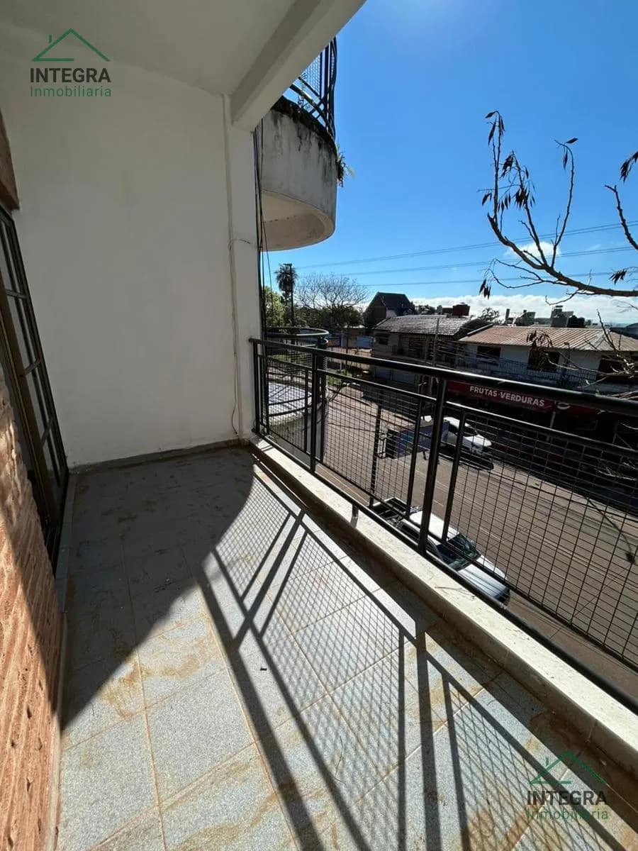 Departamento en alquiler sobre Av. Santa catalina