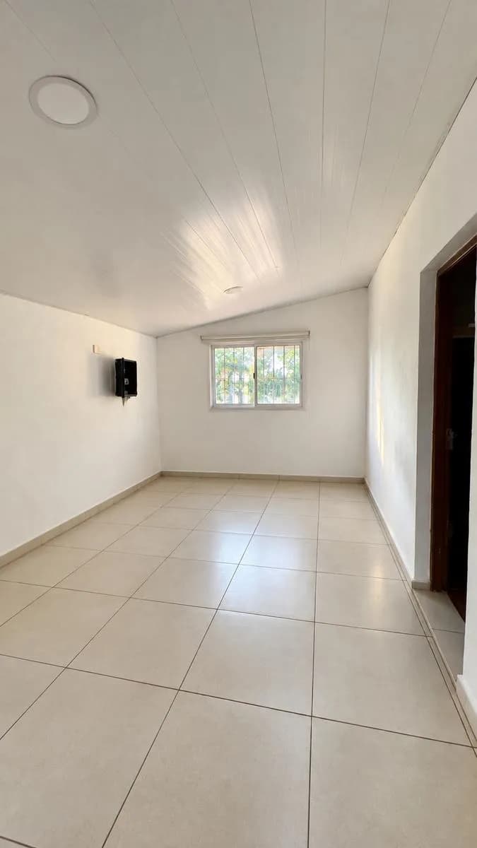 Casa con gran terreno en venta