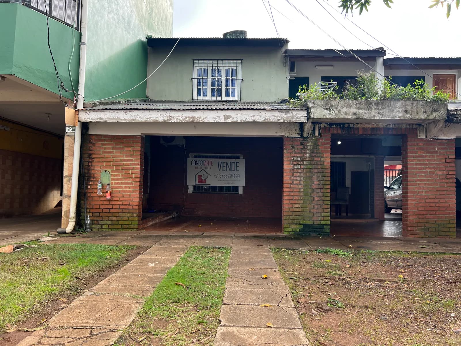 Casa de dos plantas en venta