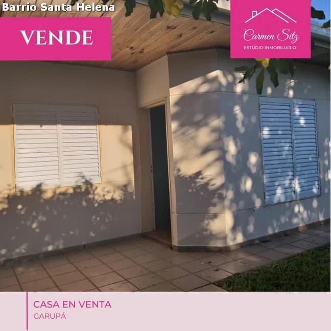 Casa en venta en Garupá