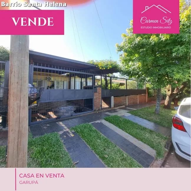 Casa en venta en Garupá