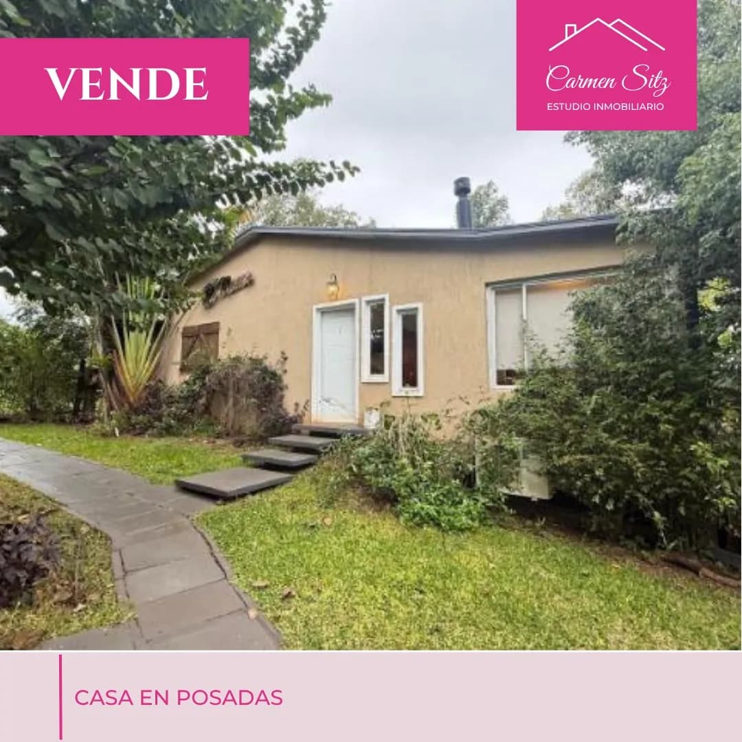 Casa en venta en Posadas
