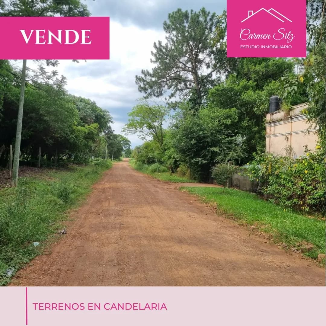 Terrenos en venta en Candelaria