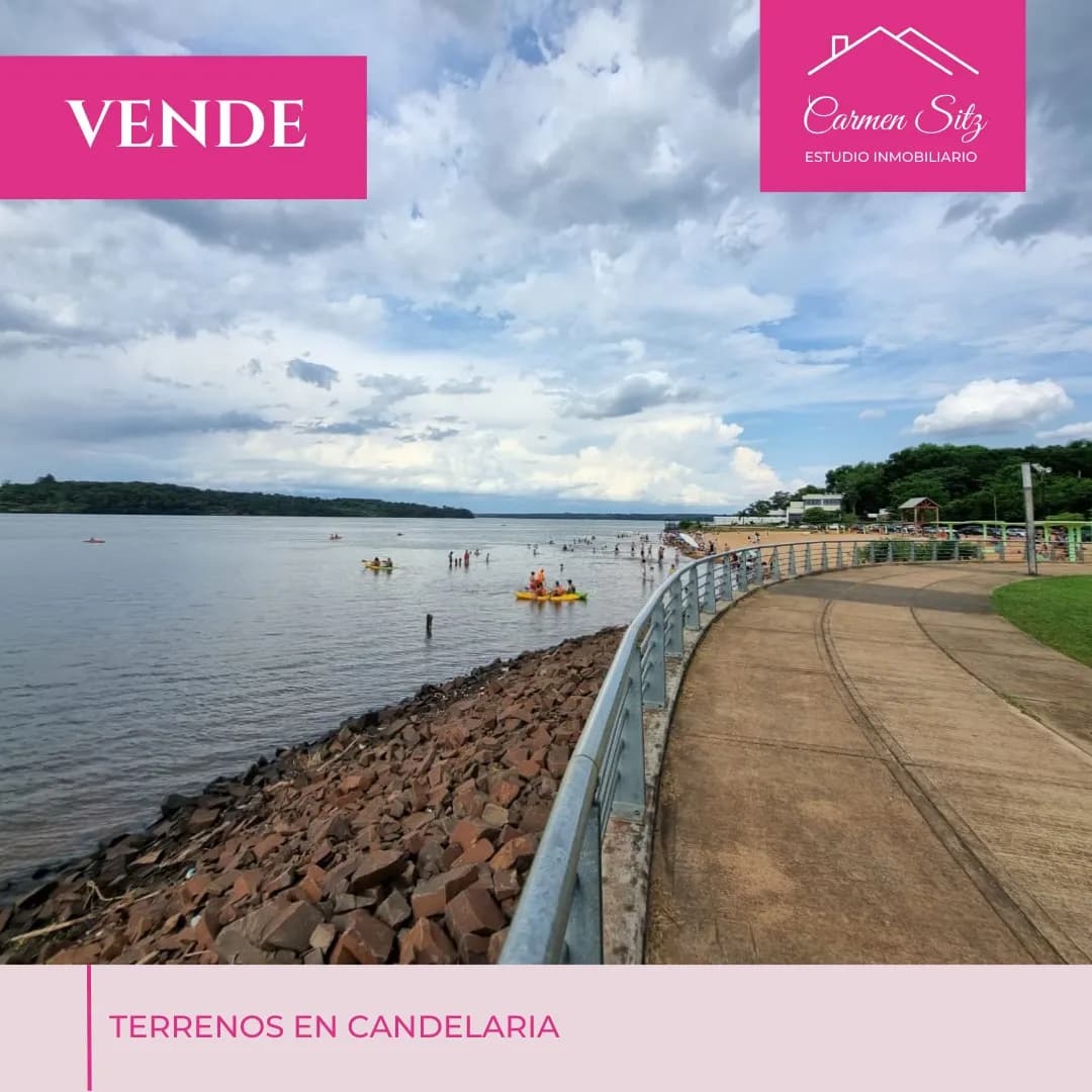 Terrenos en venta en Candelaria