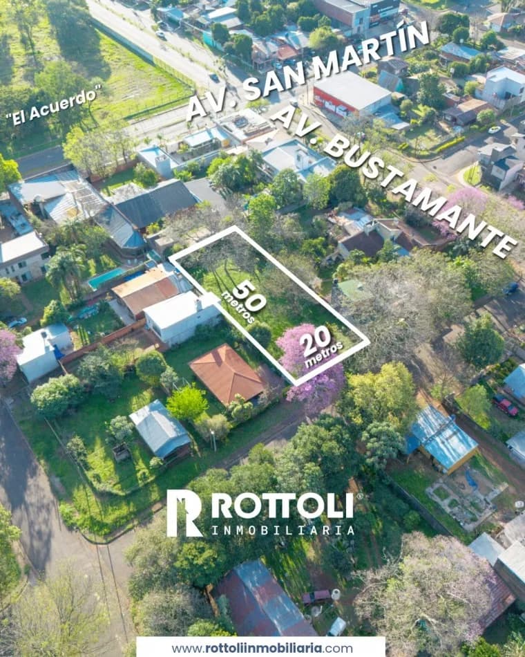 LOTE EN VENTA