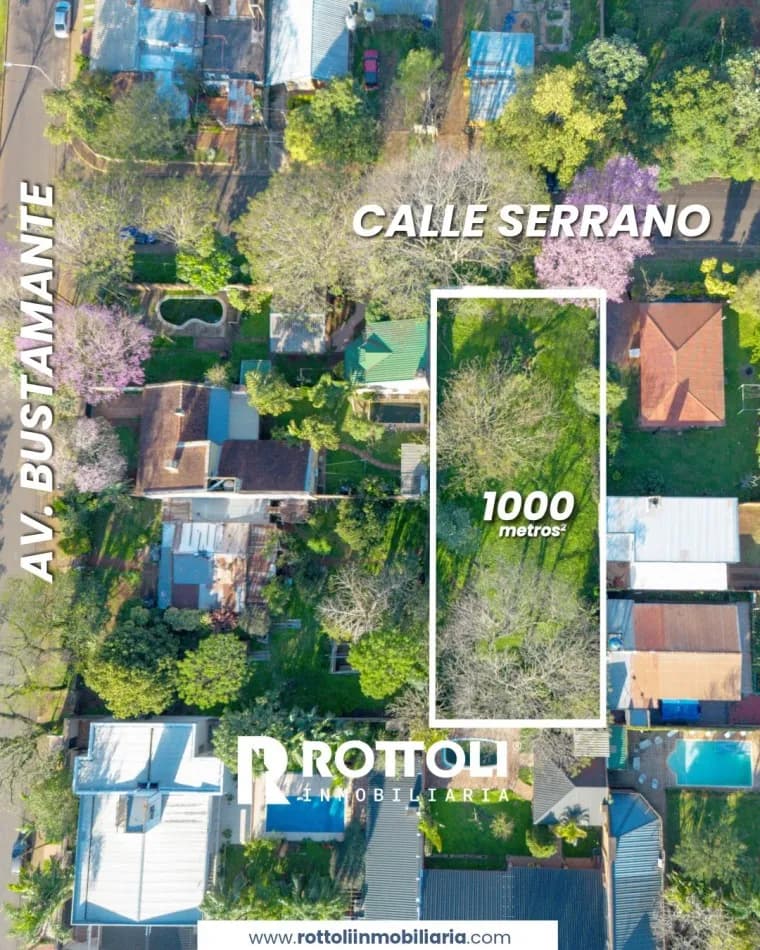 LOTE EN VENTA