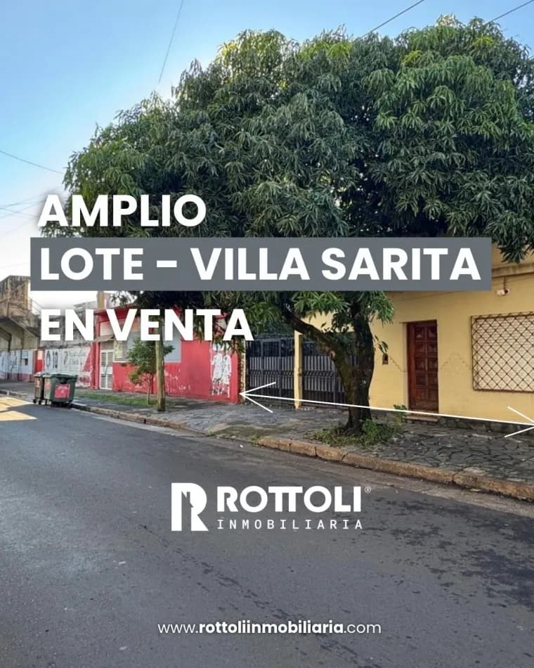 Terreno en venta en Posadas