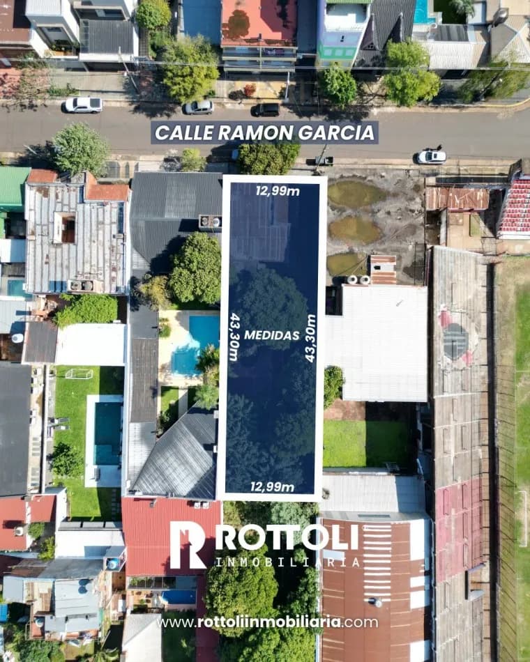 HERMOSO LOTE EN VENTA-VILLA SARITA POSADAS
