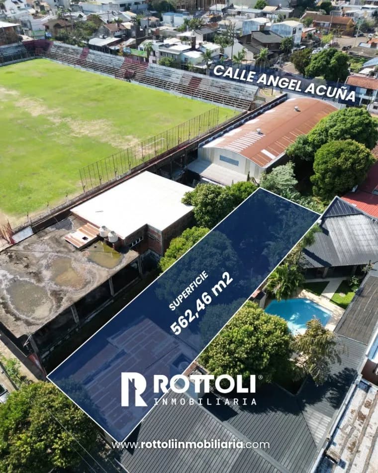 HERMOSO LOTE EN VENTA-VILLA SARITA POSADAS