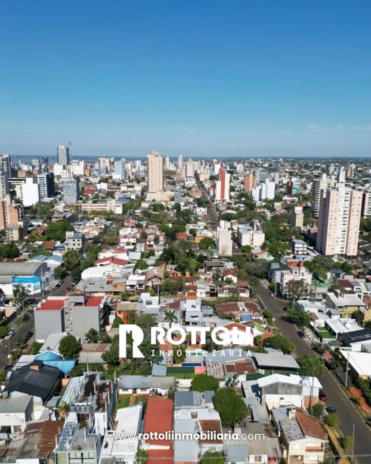 HERMOSO LOTE EN VENTA-VILLA SARITA POSADAS