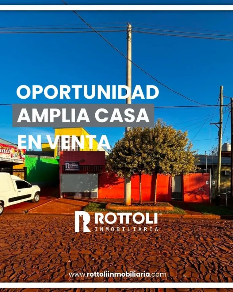 Casa en venta en Garupá