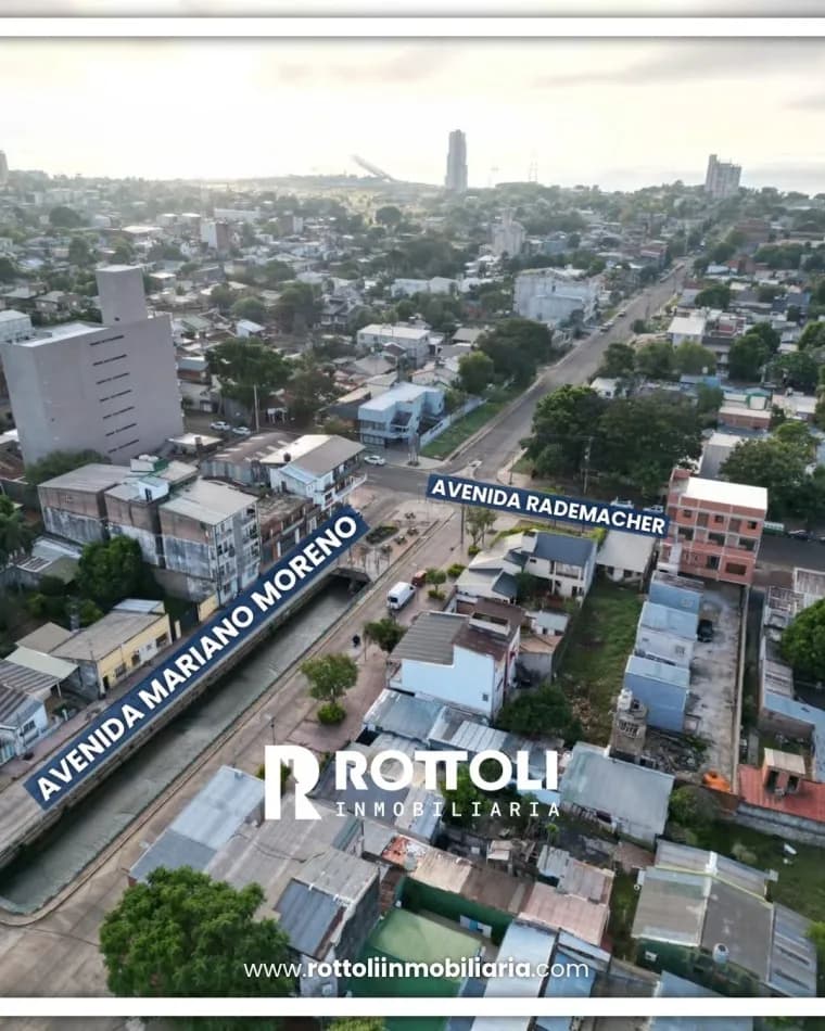 EXCLUSIVO LOTE EN VENTA-POSADAS MISIONES