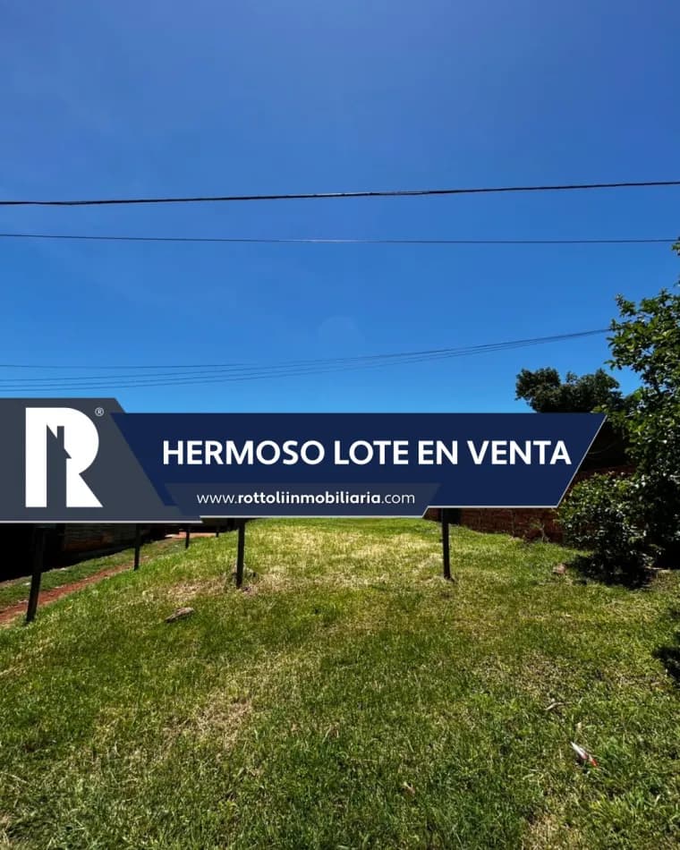 Terreno en venta en Posadas