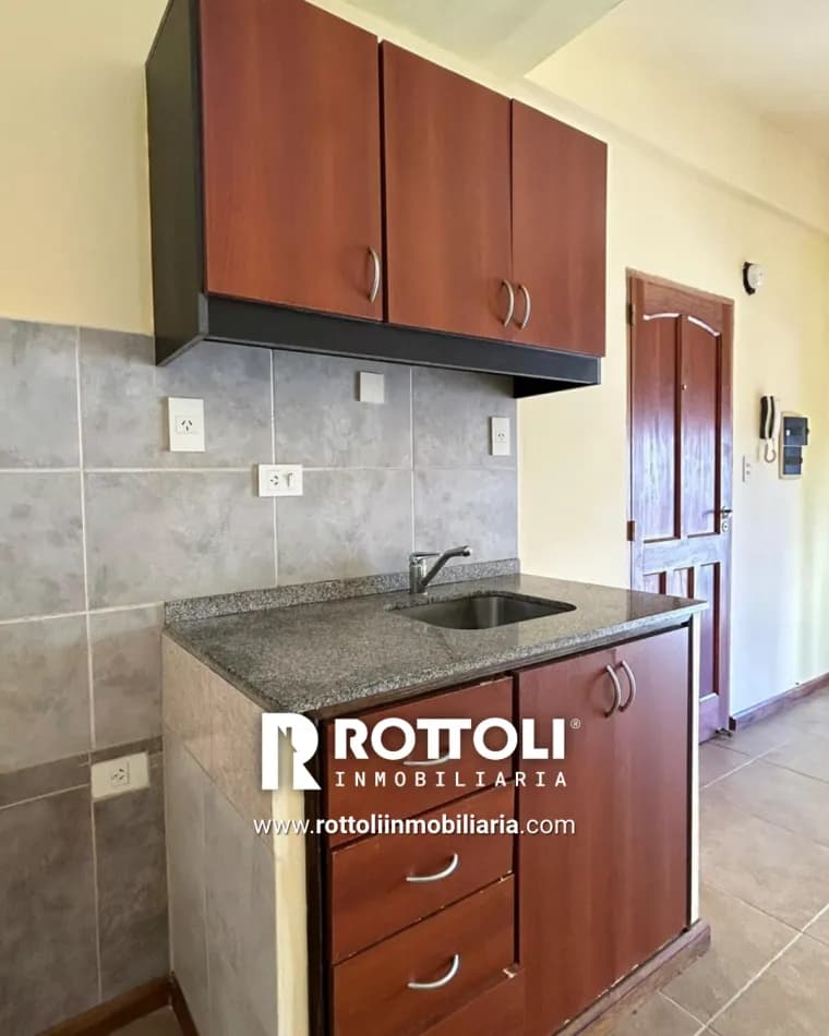 DEPARTAMENTO DE UN DORMITORIO EN VENTA