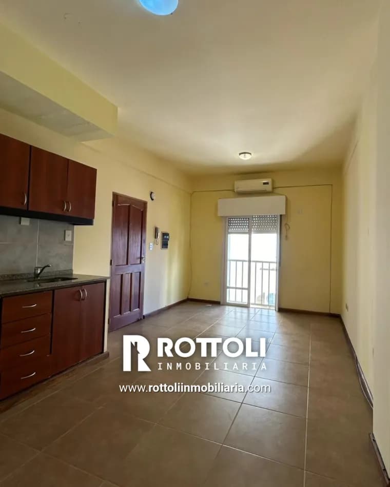 DEPARTAMENTO DE UN DORMITORIO EN VENTA