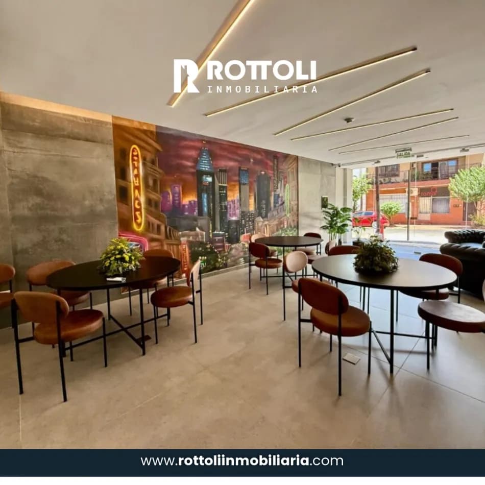 DEPARTAMENTO EN VENTA-POSADAS MISIONES