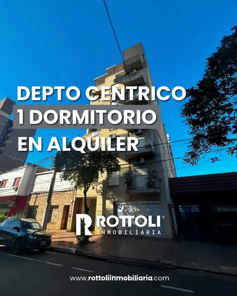 Departamento en alquiler en Posadas
