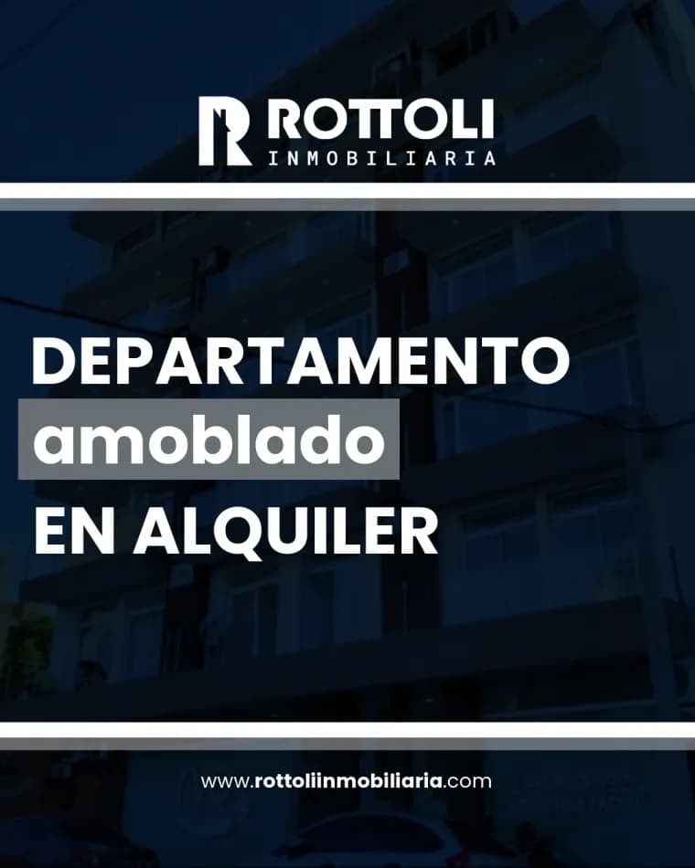 Departamento en alquiler en Posadas
