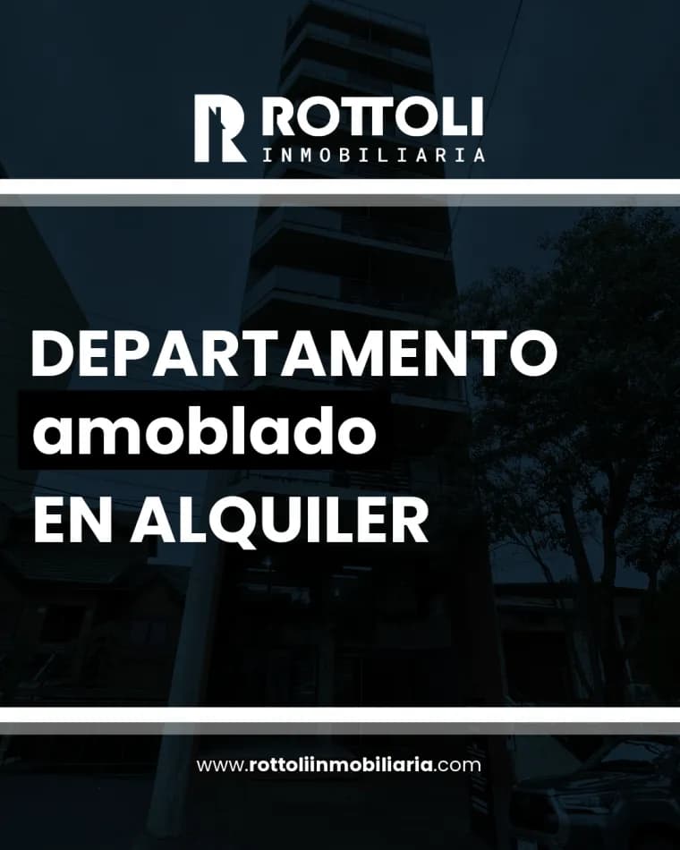 Departamento en alquiler en Posadas