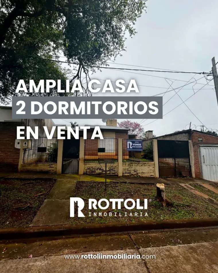 Casa en venta en Posadas