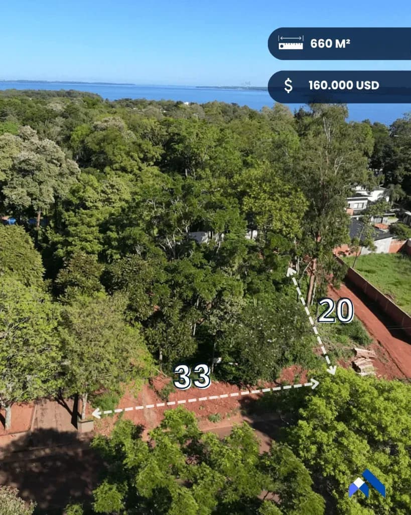 Terreno en venta en Posadas