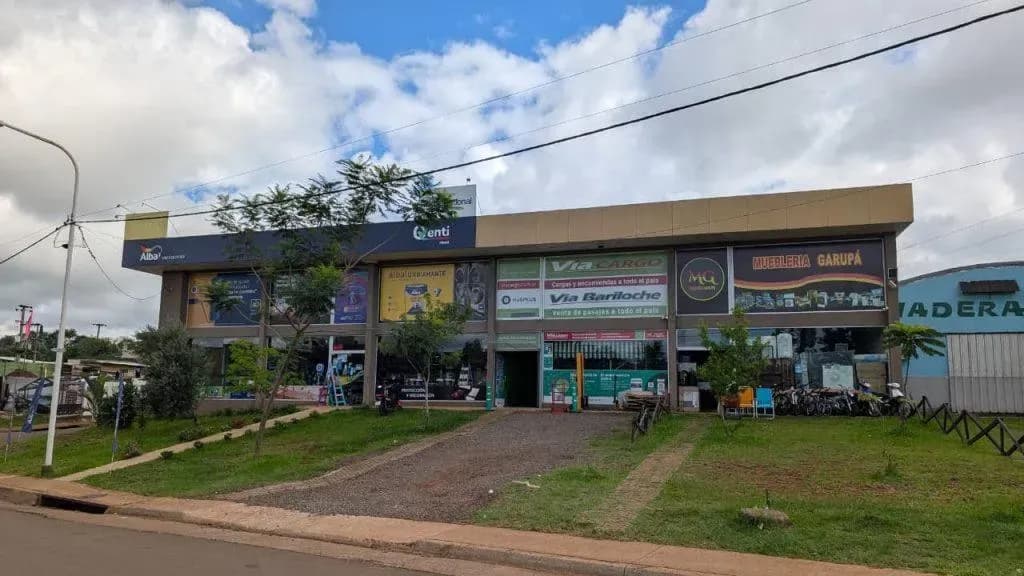 3 locales a la venta. Oportunidad de inversión en garupá