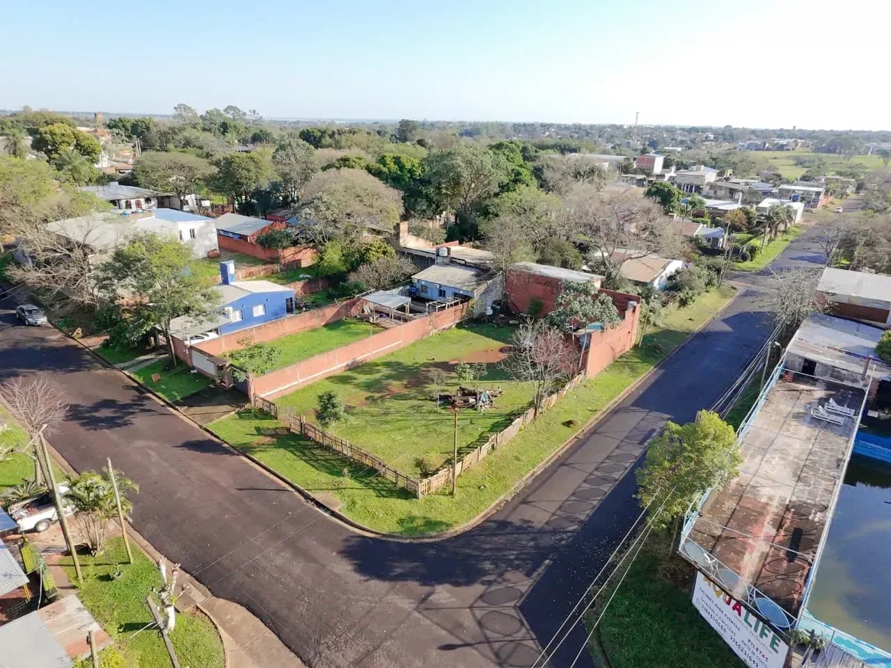 Terreno en venta en Posadas