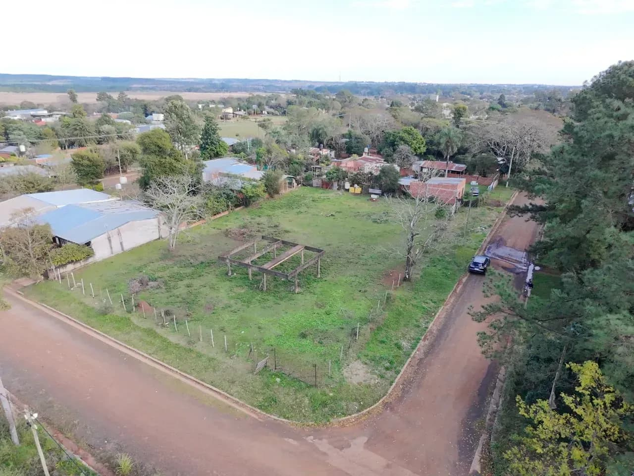 Terreno en venta en Garupá