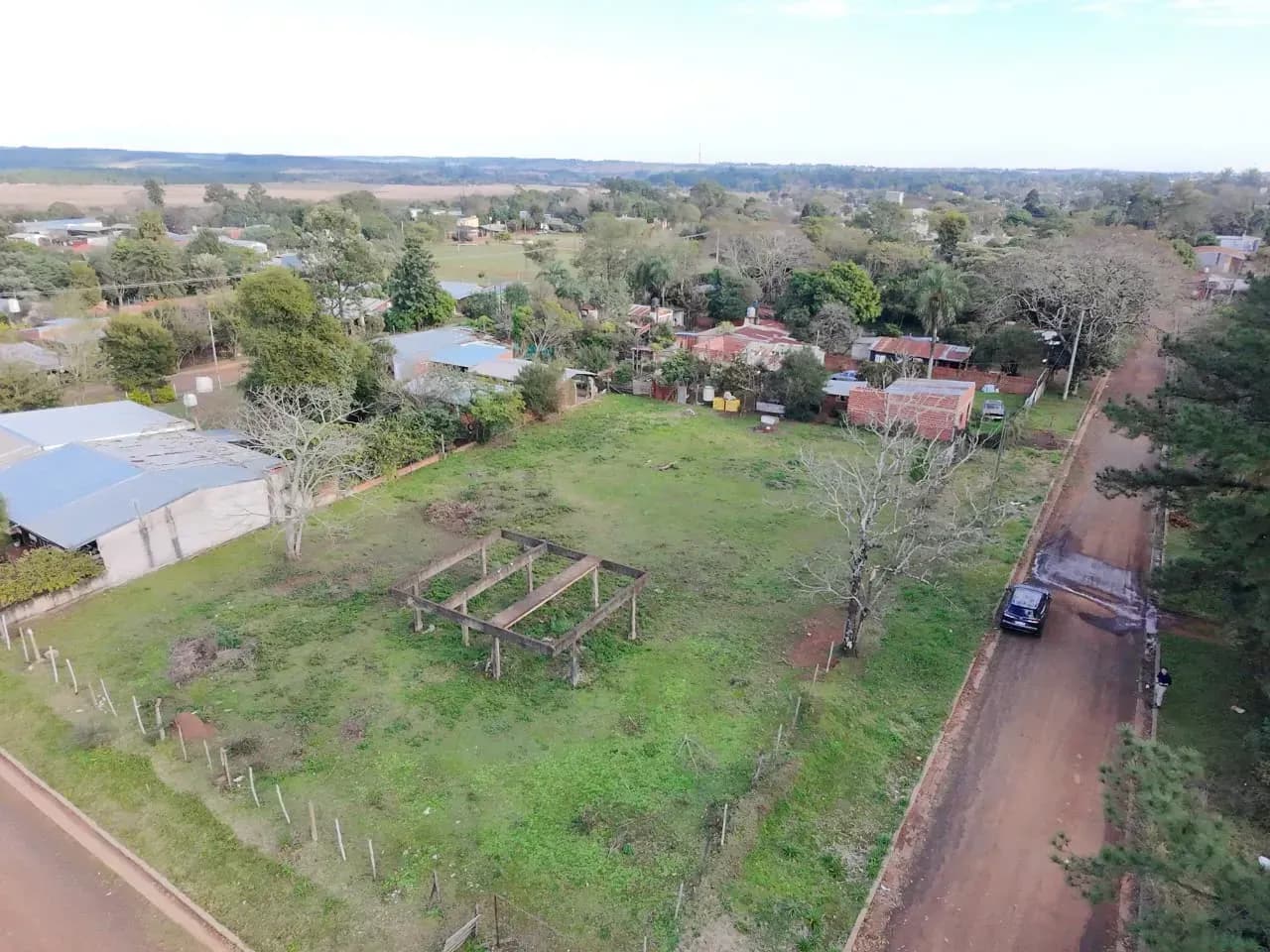 Lote en venta Zona Garupá