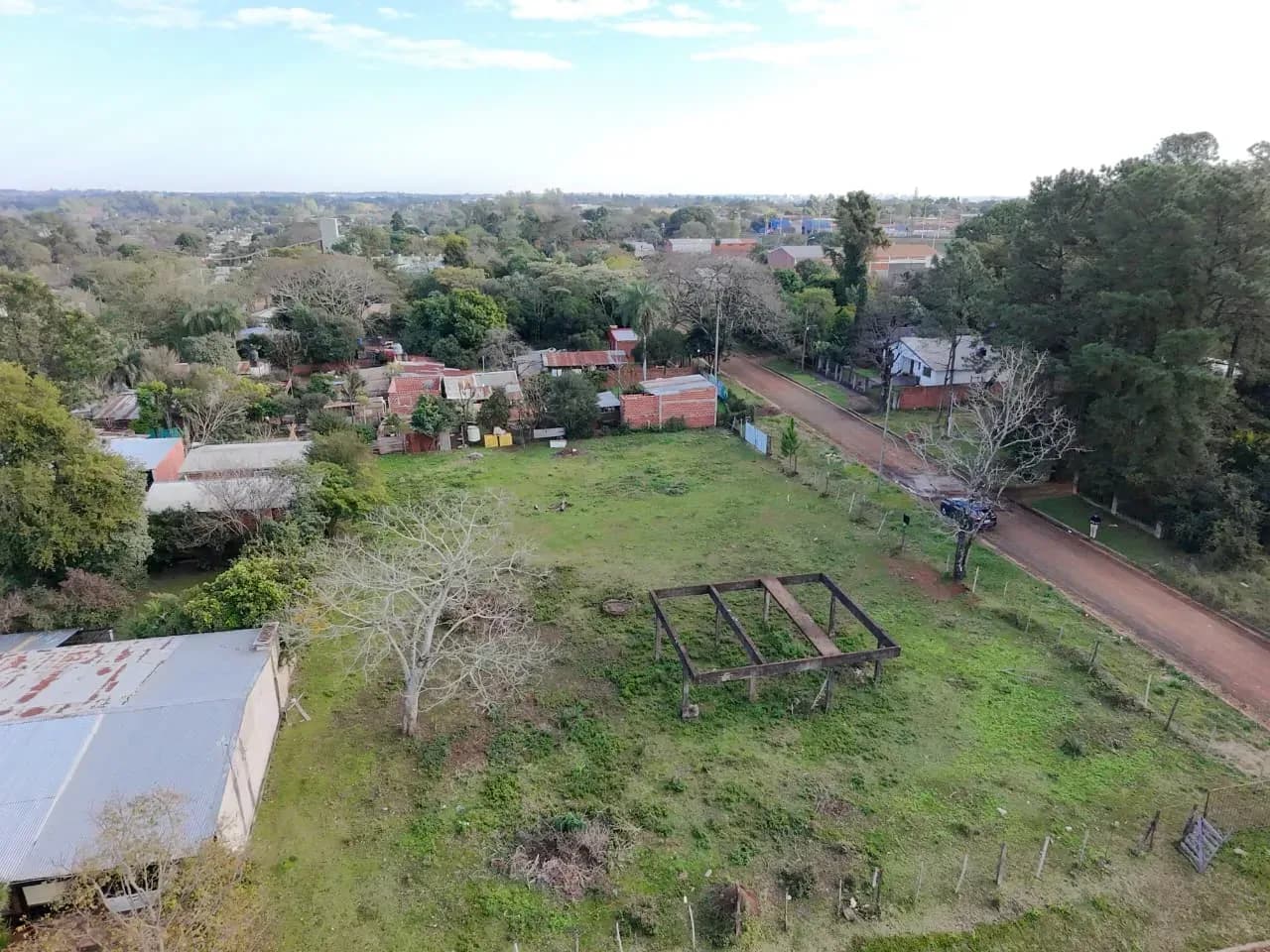 Lote en venta Zona Garupá