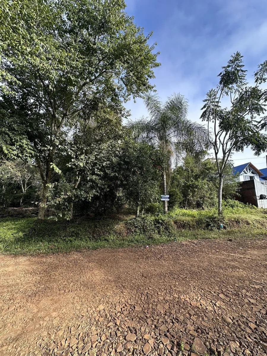 Terreno en venta en El Soberbio