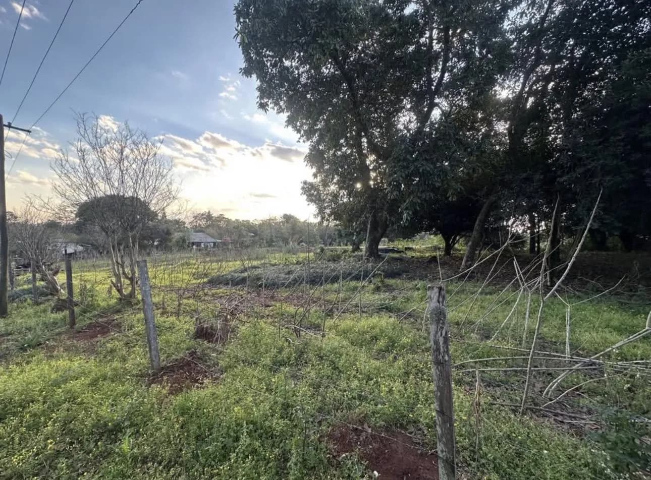 Terreno en venta en Dos de Mayo