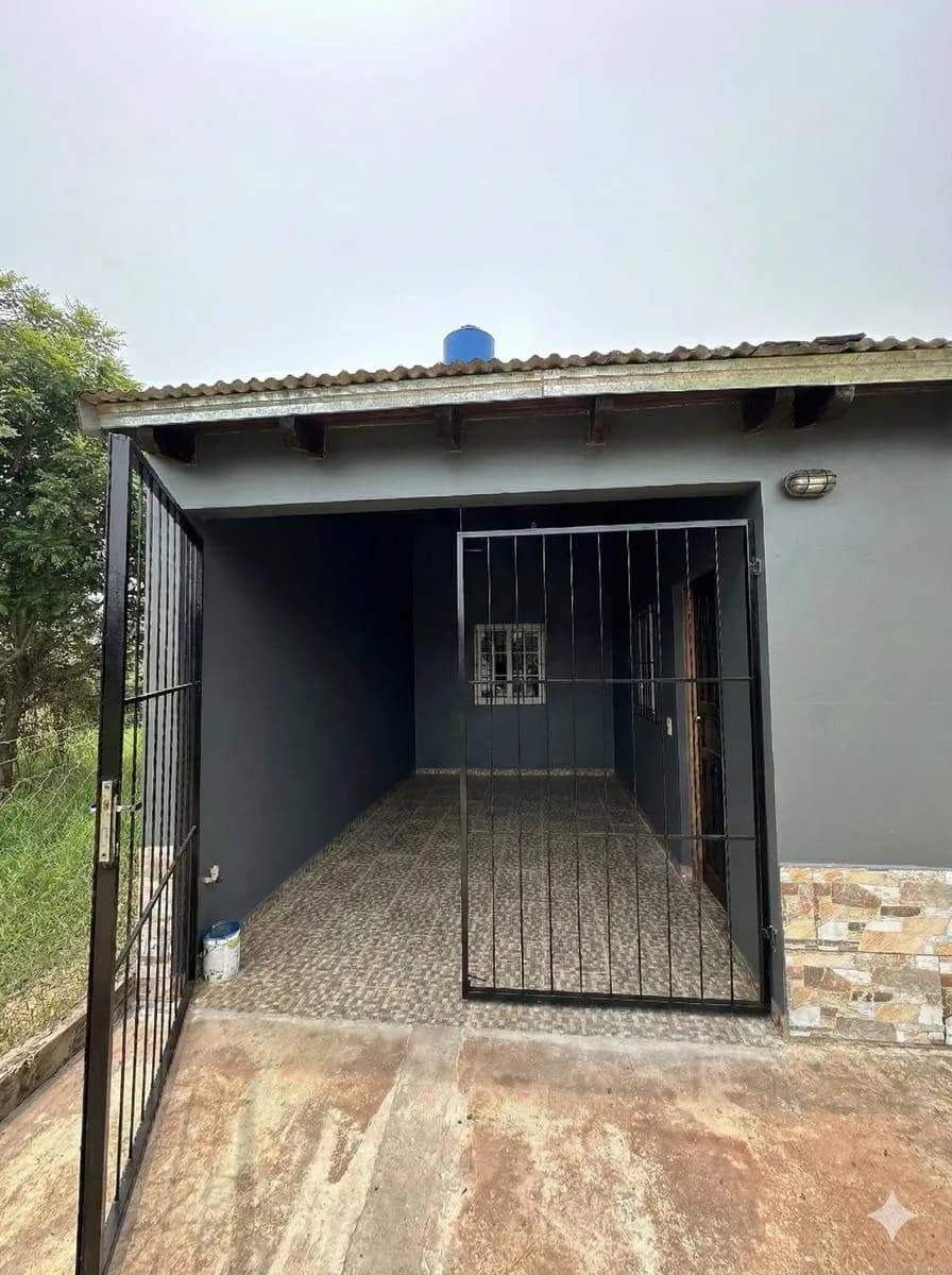 En Venta Casa de 3 dormitorios sobre Ruta 13, San Vicente, Misiones