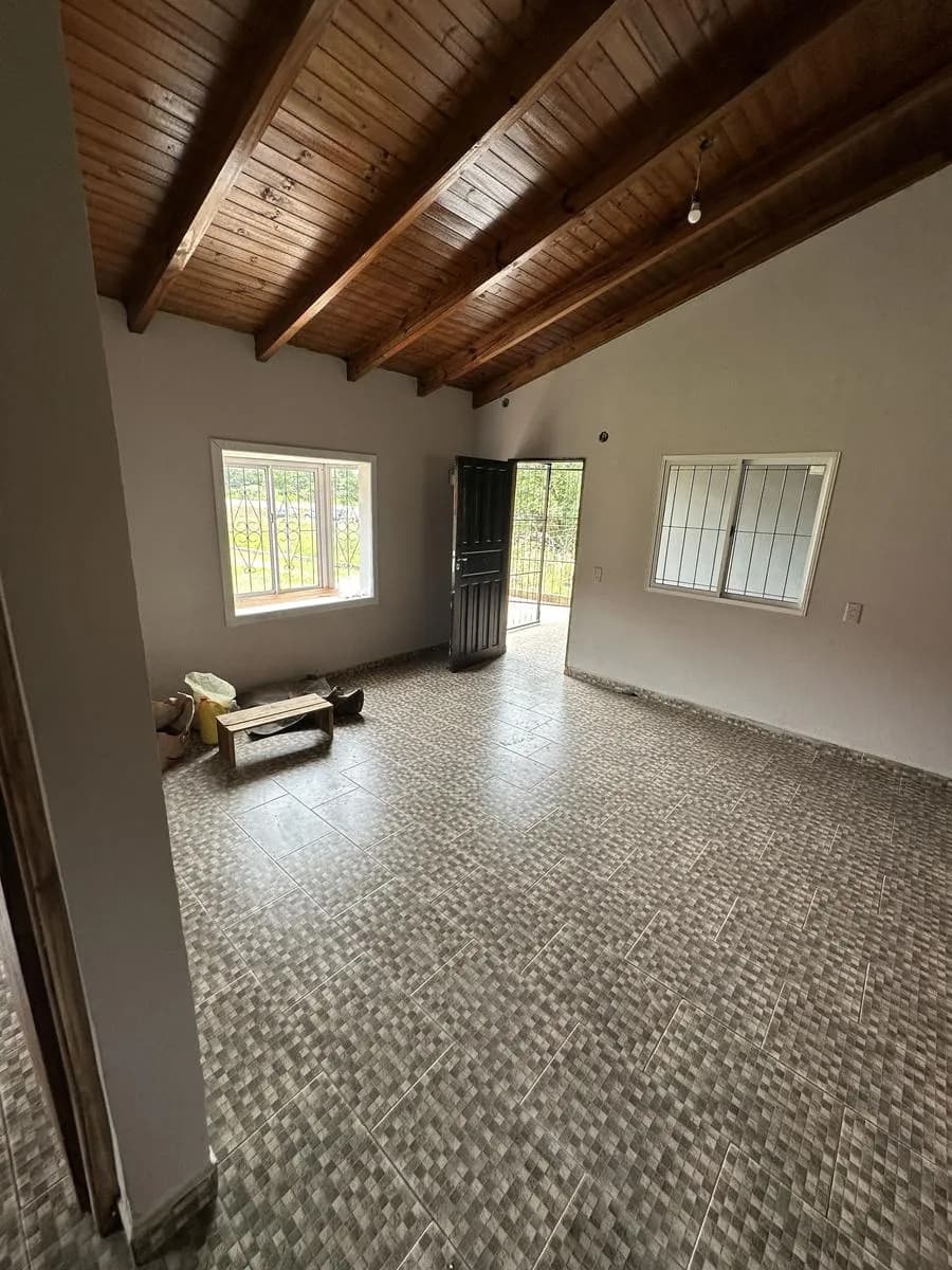 En Venta Casa de 3 dormitorios sobre Ruta 13, San Vicente, Misiones